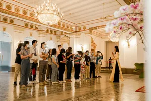 TP.HCM tổ chức 12 đợt tham quan trụ sở HĐND, UBND TP trong năm nay