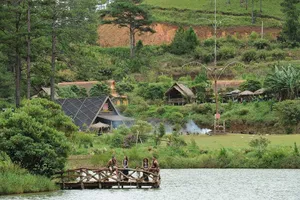 Đà Lạt lọt vào top 9 điểm đến yêu thích tại châu Á