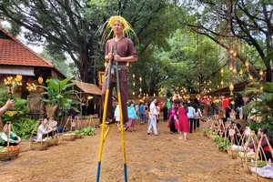 Có gì tại lễ hội văn hóa ẩm thực lớn nhất TP.HCM?