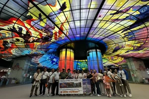 Linh hoạt điều chỉnh tour Đài Loan vì động đất