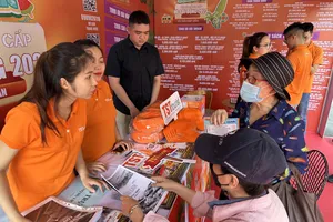 100 đơn vị hưởng ứng chương trình kích cầu du lịch TP.HCM 2024