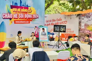 Ẩm thực là sứ giả đặc biệt để quảng bá du lịch