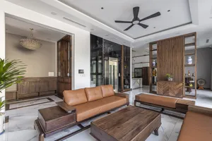 Biệt thự sân vườn với chi phí 11 tỉ đồng ở quận 12, TP.HCM