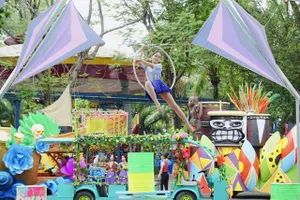 Nghỉ lễ 5 ngày, chơi gì ở TP.HCM?