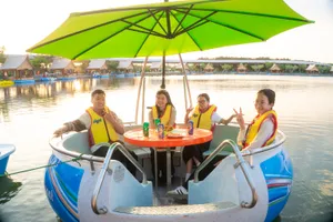 Các điểm du lịch hot đã kín phòng dịp lễ 30-4