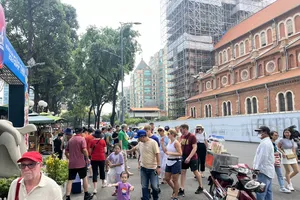 Việt Nam có tên trong 8 điểm du lịch chậm được yêu thích nhất 