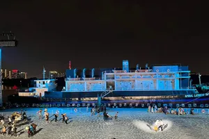 Rao bán vé mời chương trình 'Chuyến tàu huyền thoại' là sai