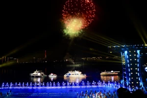 TP.HCM tổ chức màn trình diễn drone lớn nhất từ trước đến nay 