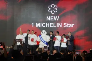 7 nhà hàng tại Việt Nam được gắn một sao Michelin