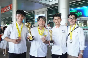Đầu bếp Việt Nam đạt ‘cơn mưa’ giải thưởng về ẩm thực châu Á