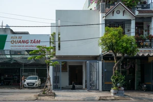 Ngôi nhà phong cách Nhật Bản tại TP Đà Nẵng