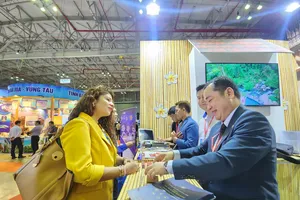 Kỳ vọng có hơn 10.000 cuộc hẹn tại hội chợ du lịch quốc tế sắp diễn ra ở TP.HCM