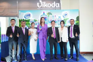 Lợi ích của nước khoáng kiềm thiên nhiên Vikoda với sức khỏe