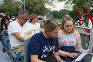 Khách châu Âu tăng vọt dù mùa du lịch quốc tế thấp điểm