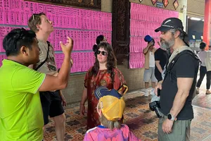 Quảng bá du lịch Việt bằng giải thưởng uy tín