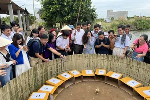 Trà Vinh mong các nhà đầu tư đến phát triển du lịch