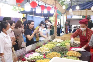 Việt Nam là điểm đến ẩm thực yêu thích của du khách Hàn Quốc 