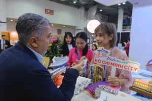 Du lịch TP.HCM giới thiệu các sản phẩm, dịch vụ mới tại Singapore