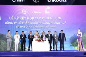 Nhiều giá trị từ hợp tác chiến lược giữa Vikoda và Hội Dinh dưỡng Việt Nam 