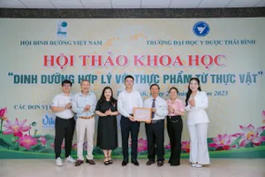 Hiệu quả cao khi chọn sản phẩm dinh dưỡng hợp lý từ thực vật