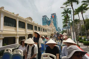 TP.HCM đẩy mạnh du lịch đặc trưng, đón sóng cao điểm hè