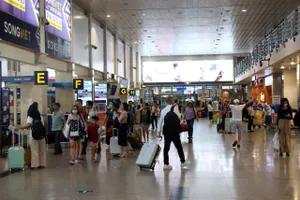 Nhiều chuyến bay đến Đài Loan, Hàn Quốc, Nhật Bản có thể điều chỉnh vì bão số 2