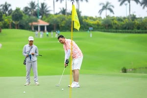 Tour du lịch golf trọn gói, mũi nhọn nâng tầm du lịch cao cấp Việt Nam
