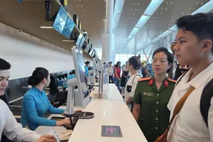 Sinh trắc học tại sân bay: Bước đột phá nâng tầm trải nghiệm du lịch