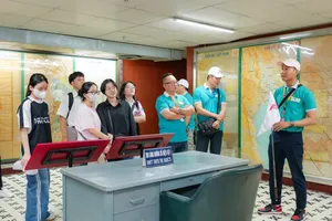 Cơ hội mới cho hướng dẫn viên du lịch sau sáp nhập