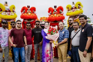 Công ty Việt tung tour VIP đón tỉ phú, siêu sao bóng đá... đến Việt Nam