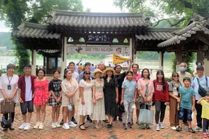 Visa thuận lợi mở ra cơ hội mới cho du lịch Việt Nam - Hàn Quốc