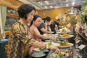 Vì sao ẩm thực chay trở thành một sản phẩm du lịch hấp dẫn?