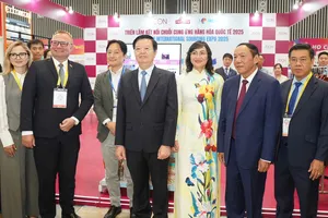 TP.HCM khai mạc ba sự kiện quốc tế lớn