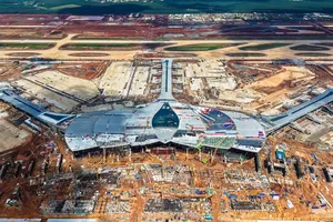 TP.HCM muốn chinh phục bầu trời, biến Long Thành thành 'đô thị sân bay'