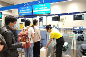 Siết chặt hành lý xách tay: Đồng bộ để không gây phiền hà cho hành khách