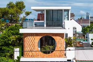 Bí quyết xây nhà đúng tiến độ giữa mùa mưa bão kéo dài