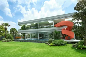 Vì sao nhà mái bằng được ưa chuộng?