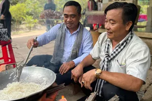 Du lịch nông thôn: Đừng tưởng cứ 'đưa khách về làng' là hốt bạc