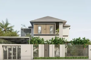 3 màu sơn 'quốc dân' giúp nhà mái Nhật đẹp vượt thời gian