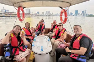 TP.HCM triển khai 168 kênh TikTok để phường, xã quảng bá du lịch địa phương