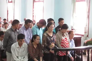 Lừa đảo trăm tỉ ở miền Tây: Hủy một phần án sơ thẩm 
