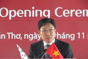 Bộ trưởng Hàn Quốc nói về ba điều ước cho Việt Nam