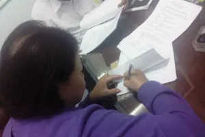 Nhiều công chứng viên không được đào tạo nghiệp vụ 