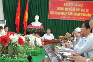 Cần Thơ thực hiện quy hoạch báo chí đến 2020 