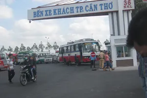 Năm 2016, hoàn tất di dời Bến xe 91B về Nam Cần Thơ
