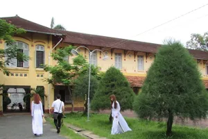 Vẫn chưa gút số phận trường trăm tuổi ở Cần Thơ 