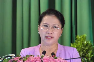 Bà Kim Ngân: Cần Thơ chỉ có gạo trắng, nước trong thì chưa đủ