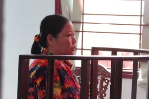 Cho gái bán dâm thuê phòng trọ 'hành nghề' không được giảm án