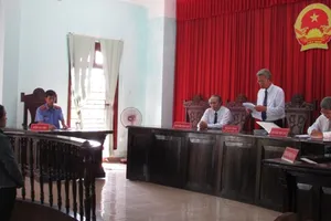 Một căn nhà bán cho 2 người, bị phạt 13 năm tù