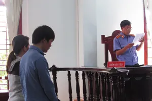 Tranh chấp tiền trúng đề đi báo công an, tất cả cùng bị tù